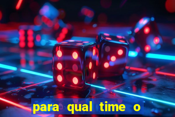 para qual time o neymar torce